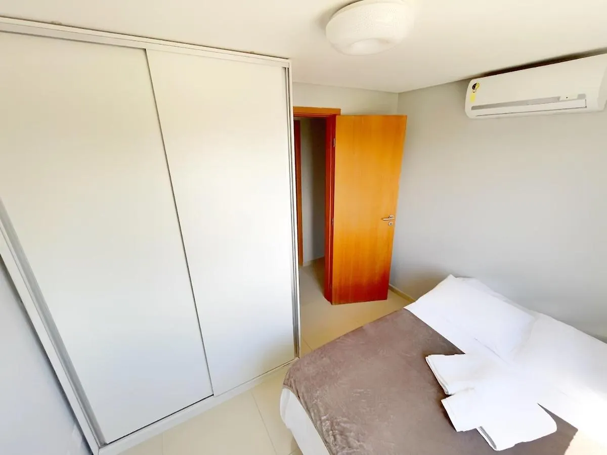 T210 - Pe Na Areia Em Boa Viagem Lägenhet Recife 0*,  Brasilien