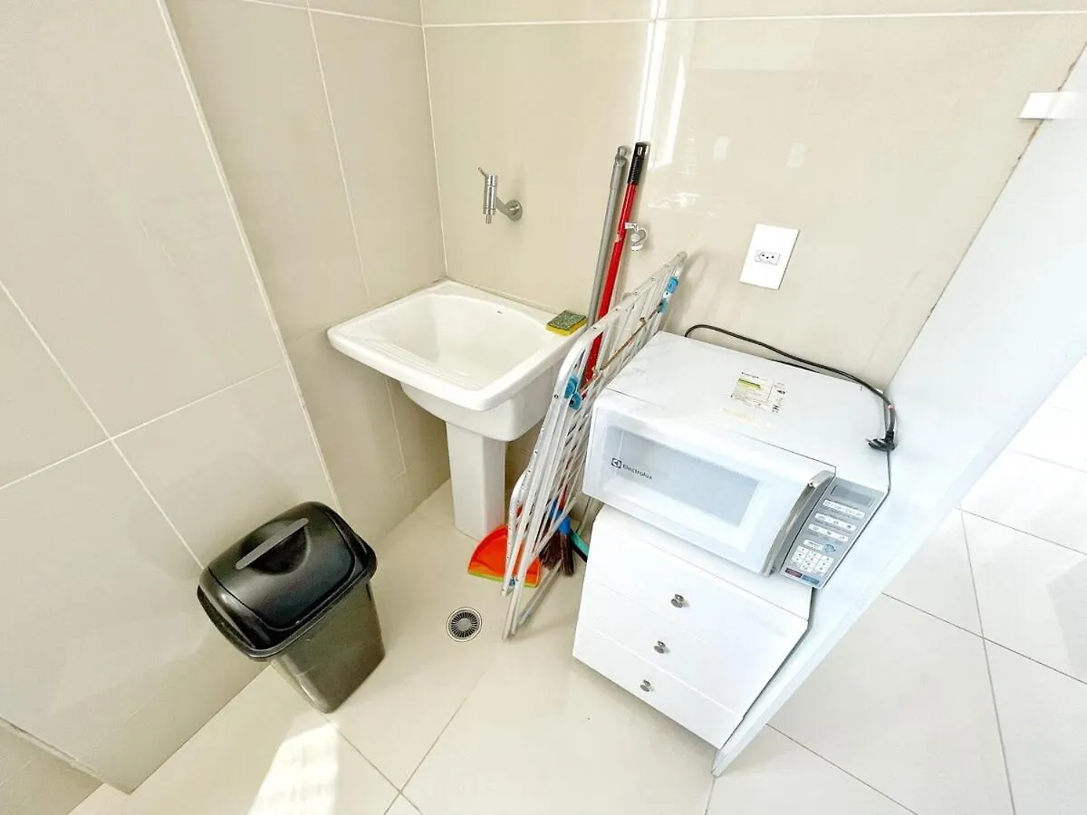 T210 - Pe Na Areia Em Boa Viagem Lägenhet Recife