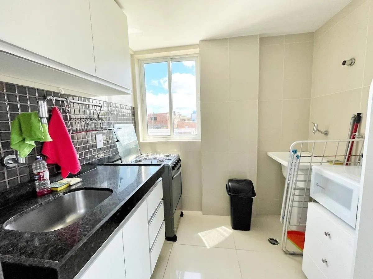 T210 - Pe Na Areia Em Boa Viagem Lägenhet Recife