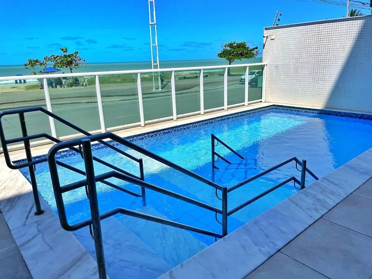 Apartament T210 - Pe Na Areia Em Boa Viagem Recife Brazylia