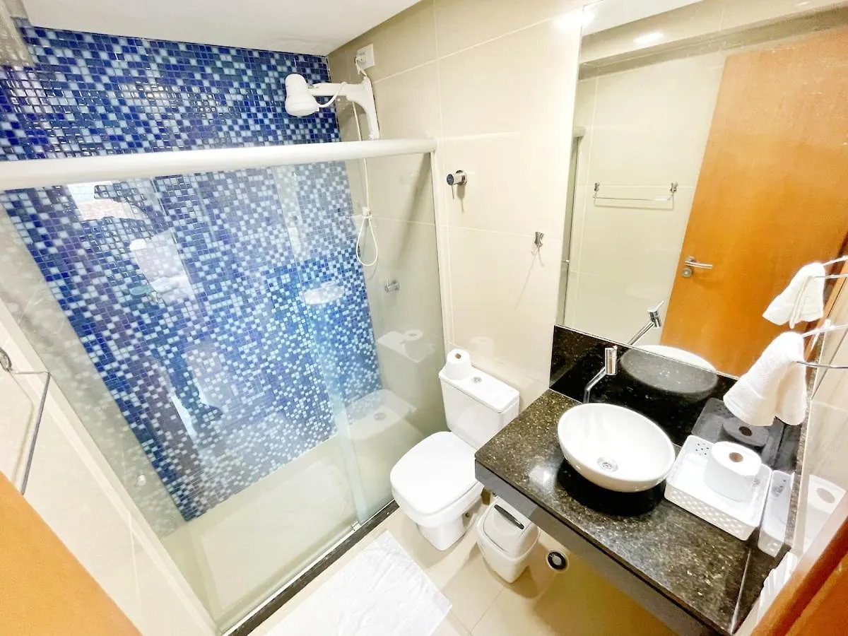 Apartament T210 - Pe Na Areia Em Boa Viagem Recife 0*,  Brazylia