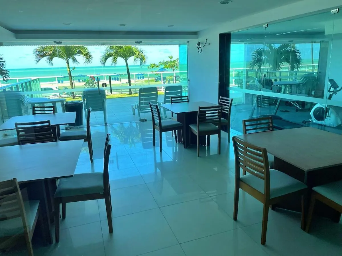 Apartament T210 - Pe Na Areia Em Boa Viagem Recife Brazylia