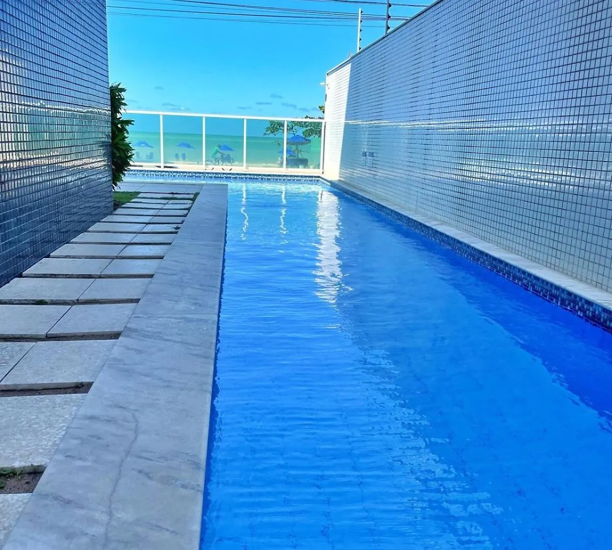 Apartament T210 - Pe Na Areia Em Boa Viagem Recife 0*,  Brazylia