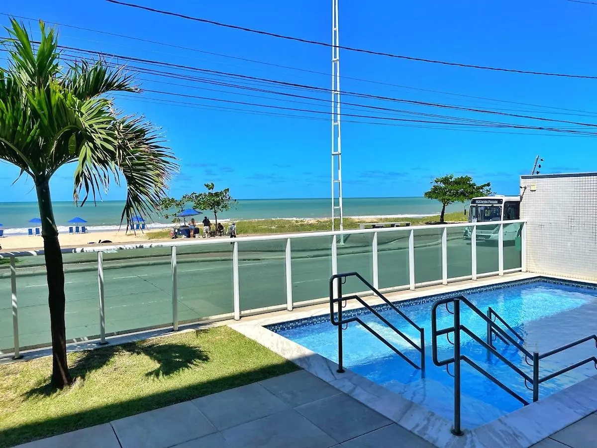 Apartament T210 - Pe Na Areia Em Boa Viagem Recife