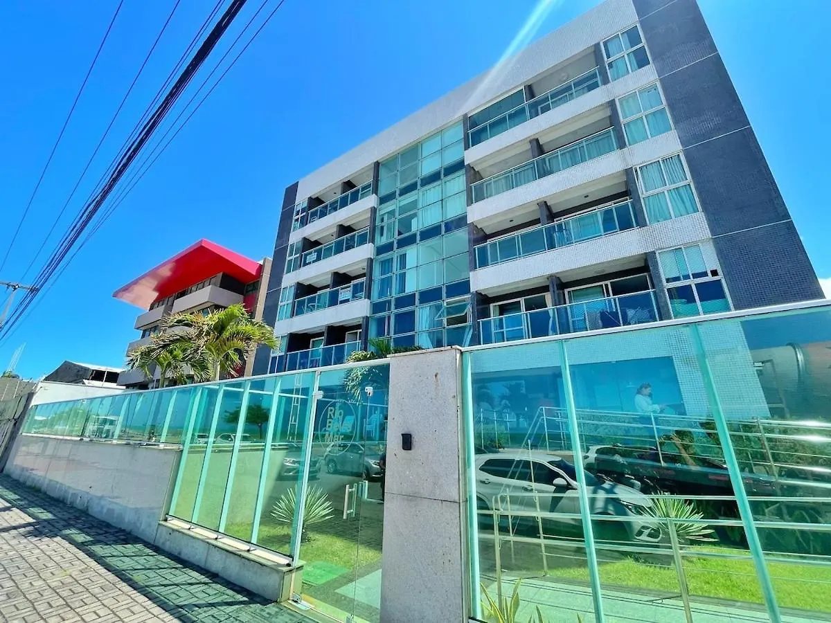 Apartament T210 - Pe Na Areia Em Boa Viagem Recife