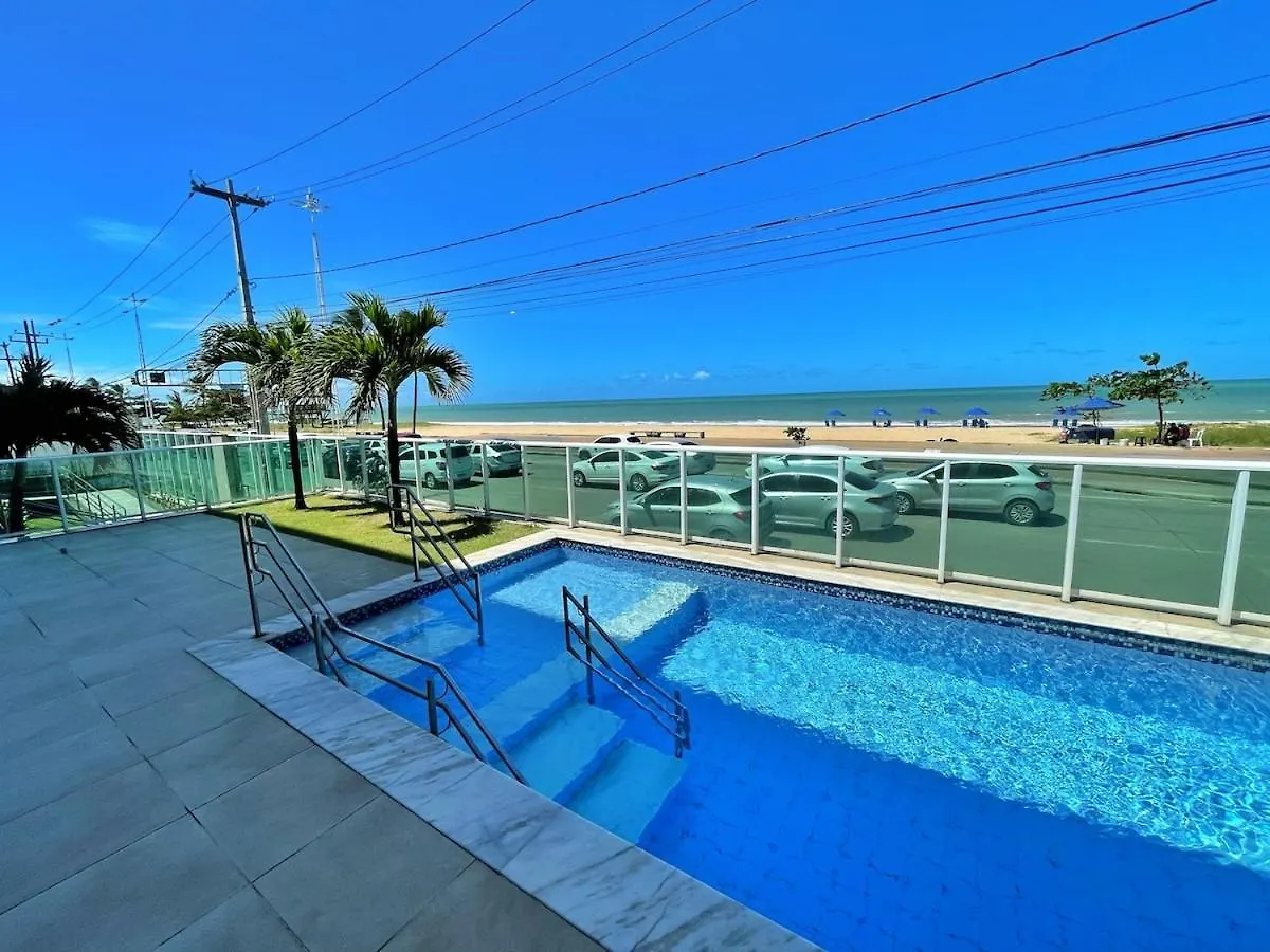 Apartament T210 - Pe Na Areia Em Boa Viagem Recife