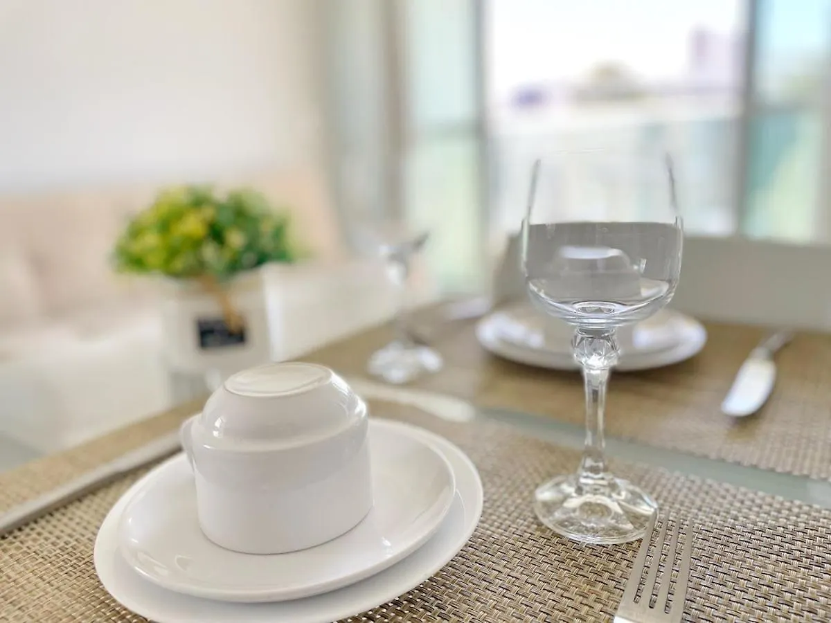 Apartament T210 - Pe Na Areia Em Boa Viagem Recife